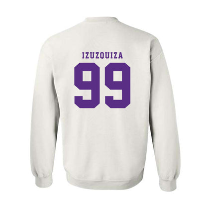 TCU - NCAA Beach Volleyball : Sofia Izuzquiza - Classic Shersey Crewneck Sweatshirt