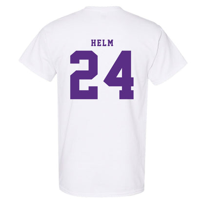 TCU - NCAA Football : Avery Helm - Classic Shersey T-Shirt