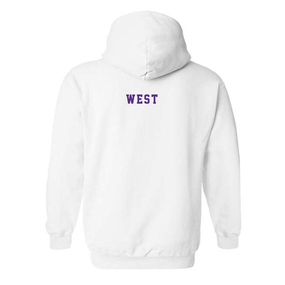 TCU - NCAA Equestrian : Elizabeth West - Classic Shersey Hooded Sweatshirt