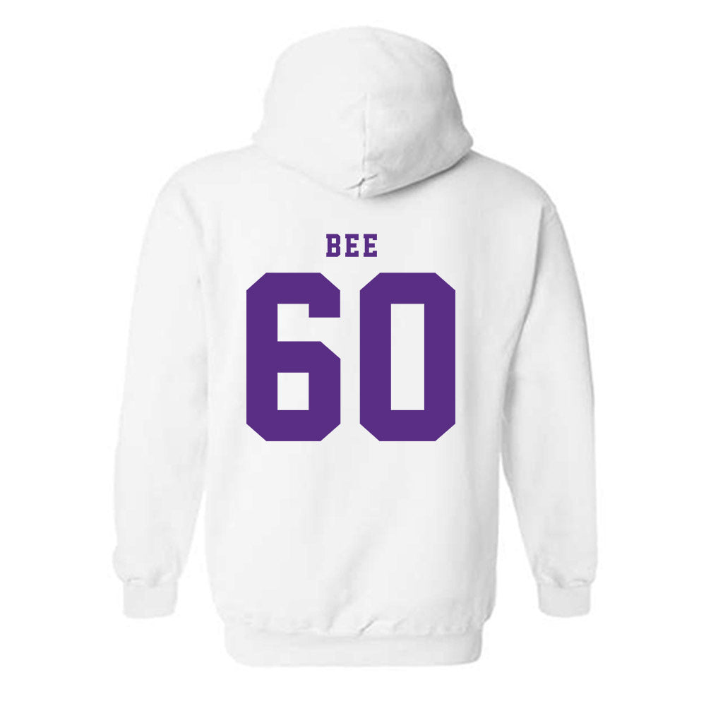 TCU - NCAA Equestrian : Marcella Bee - Classic Shersey Hooded Sweatshirt-3