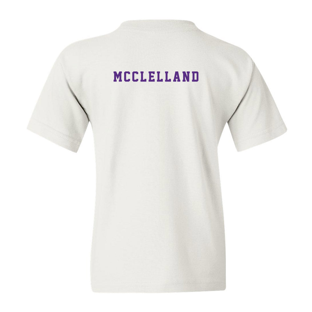TCU - NCAA Women's Track & Field : Mamie Grace McClelland - Classic Shersey Youth T-Shirt