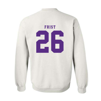 TCU - NCAA Beach Volleyball : Hallie Corinne Frist - Classic Shersey Crewneck Sweatshirt