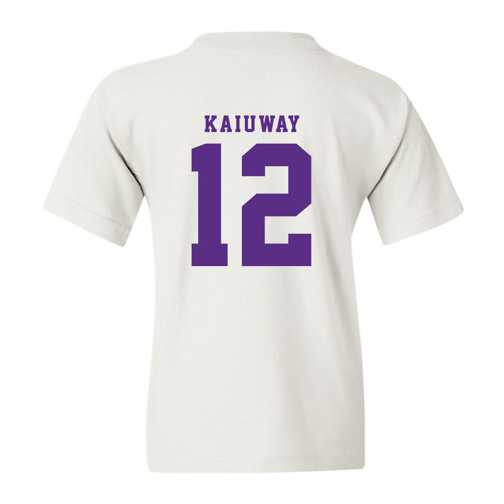 TCU - NCAA Football : Lafayette Kaiuway - Classic Shersey Youth T-Shirt