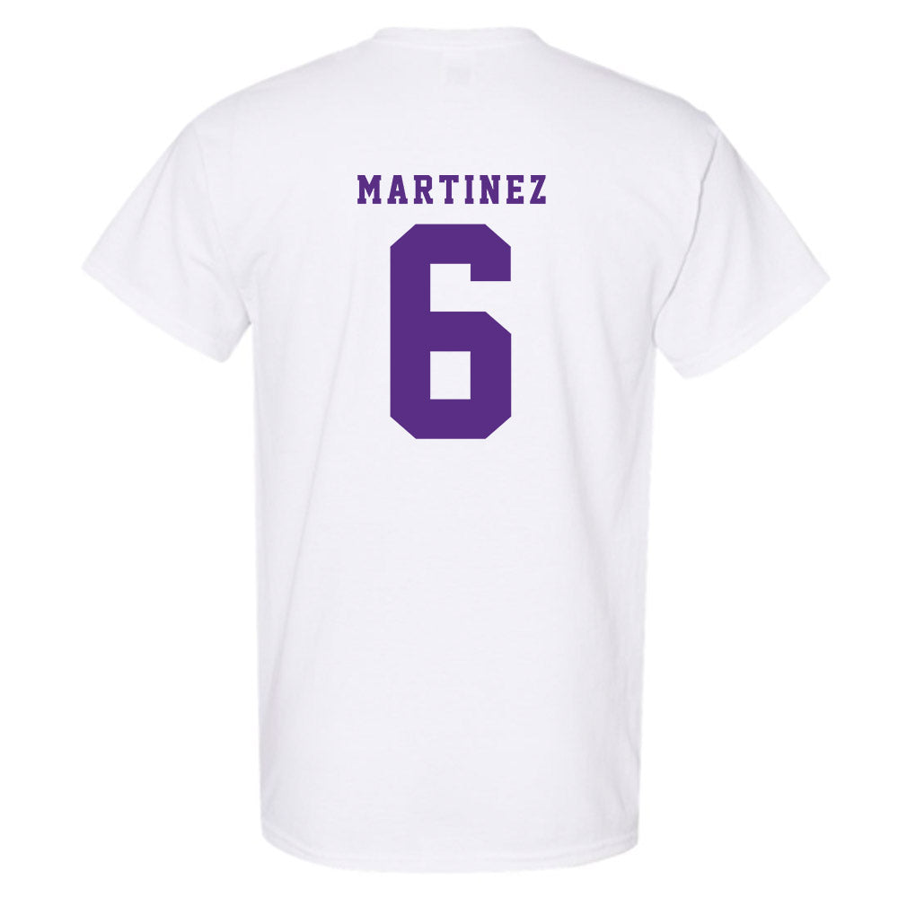 TCU - NCAA Women's Soccer : Kaela Martinez - Classic Shersey T-Shirt