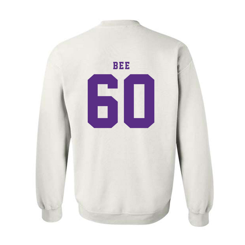 TCU - NCAA Equestrian : Marcella Bee - Classic Shersey Crewneck Sweatshirt-3