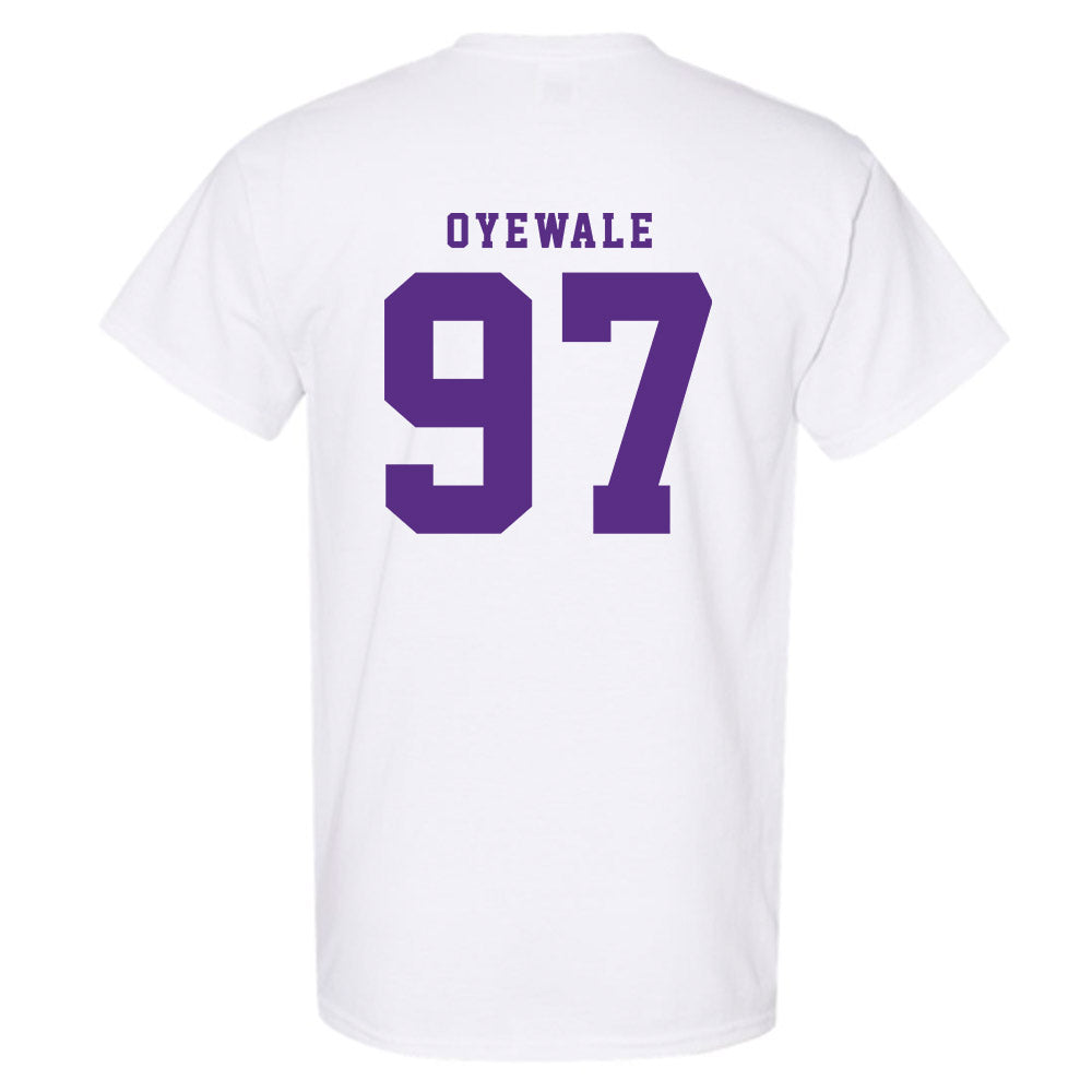 TCU - NCAA Football : Paul Oyewale - Classic Shersey T-Shirt