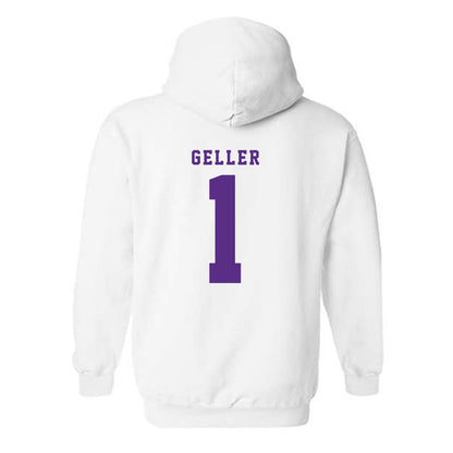 TCU - NCAA Women's Soccer : Olivia Geller - Classic Shersey Hooded Sweatshirt