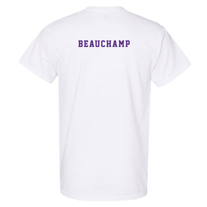 TCU - NCAA Men's Golf : Jack Beauchamp - Classic Shersey T-Shirt