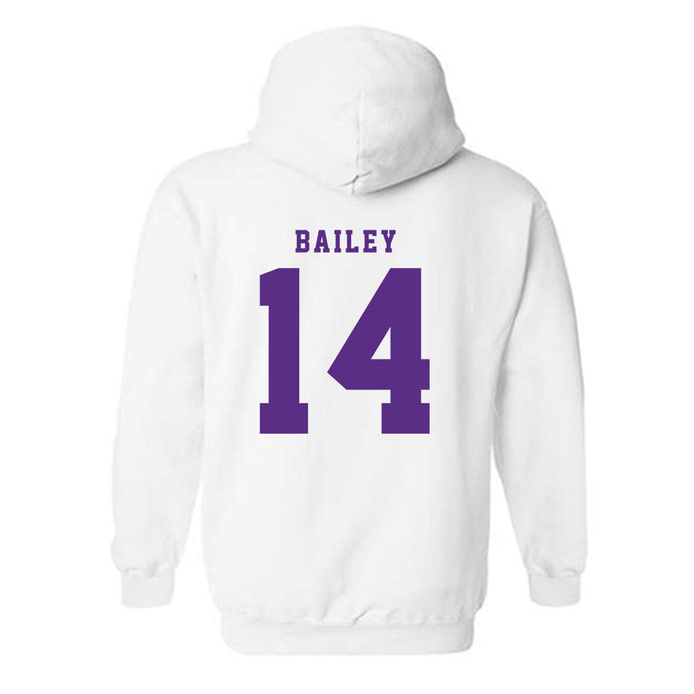 TCU - NCAA Football : Jordyn Bailey - Classic Shersey Hooded Sweatshirt