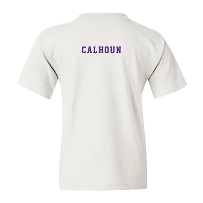 TCU - NCAA Women's Track & Field : Quinn Calhoun - Classic Shersey Youth T-Shirt-1