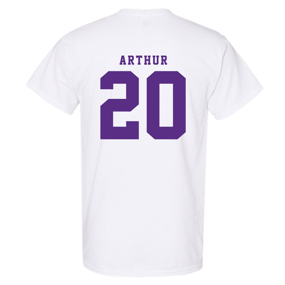 TCU - NCAA Baseball : Jack Arthur - Classic Shersey T-Shirt