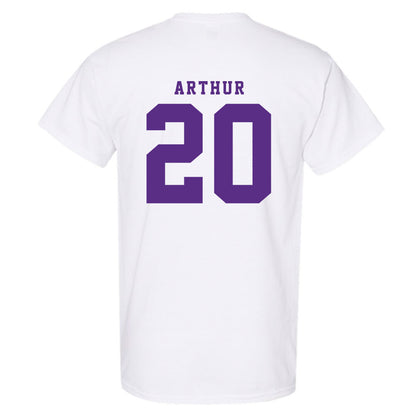 TCU - NCAA Baseball : Jack Arthur - Classic Shersey T-Shirt