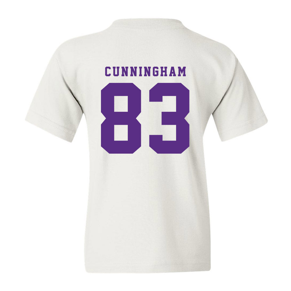 TCU - NCAA Football : Keagan Cunningham - Classic Shersey Youth T-Shirt