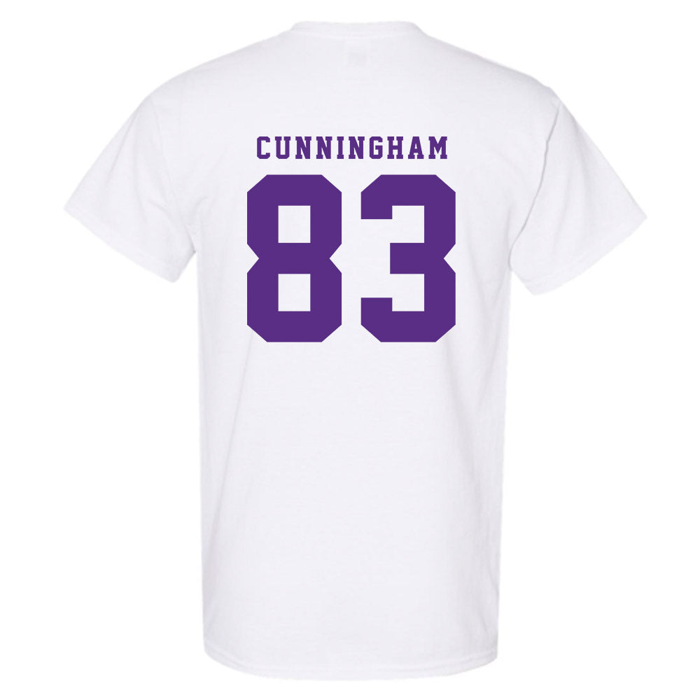 TCU - NCAA Football : Keagan Cunningham - Classic Shersey T-Shirt