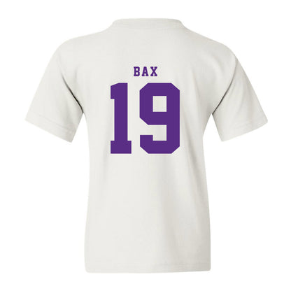 TCU - NCAA Football : Jonathan Bax - Classic Shersey Youth T-Shirt