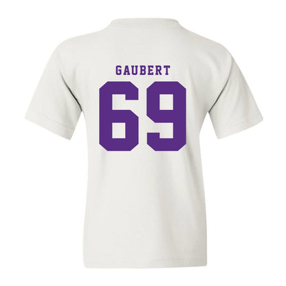 TCU - NCAA Football : Gannon Gaubert - Classic Shersey Youth T-Shirt