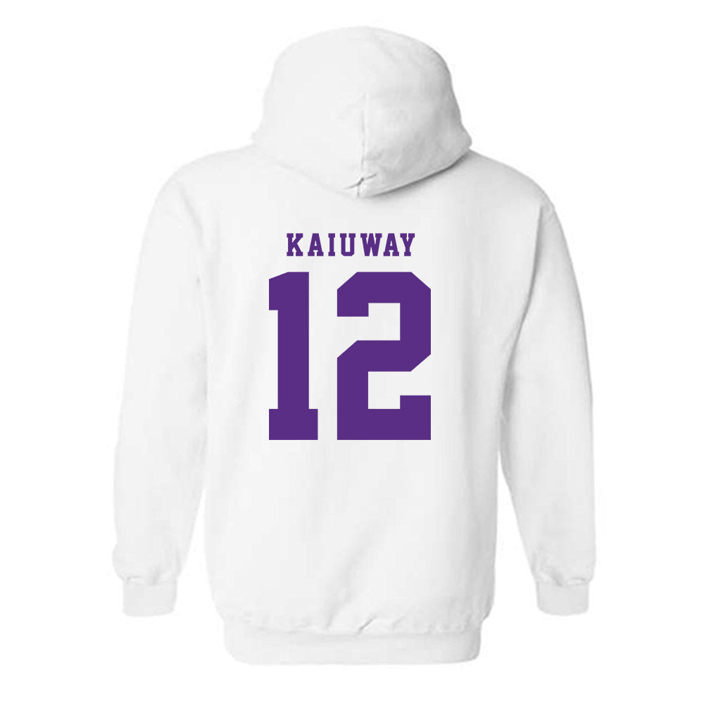 TCU - NCAA Football : Lafayette Kaiuway - Classic Shersey Hooded Sweatshirt