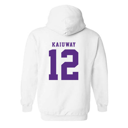 TCU - NCAA Football : Lafayette Kaiuway - Classic Shersey Hooded Sweatshirt