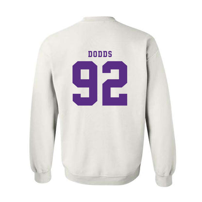 TCU - NCAA Football : Luke Dodds - Classic Shersey Crewneck Sweatshirt