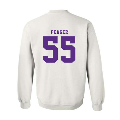 TCU - NCAA Equestrian : Sydney Feager - Classic Shersey Crewneck Sweatshirt