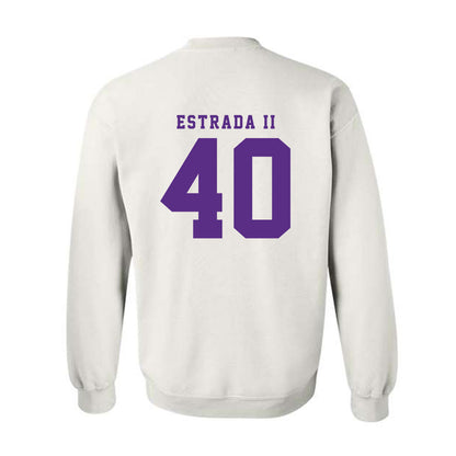 TCU - NCAA Football : Franklin Estrada II - Classic Shersey Crewneck Sweatshirt