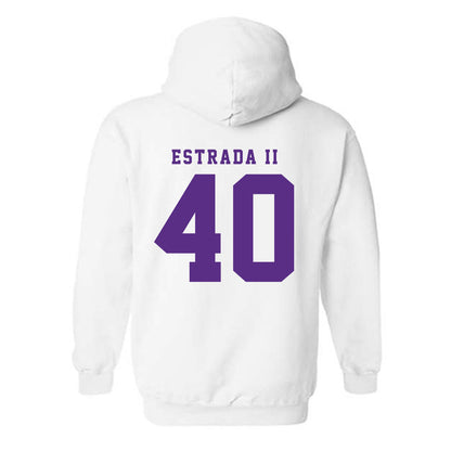 TCU - NCAA Football : Franklin Estrada II - Classic Shersey Hooded Sweatshirt