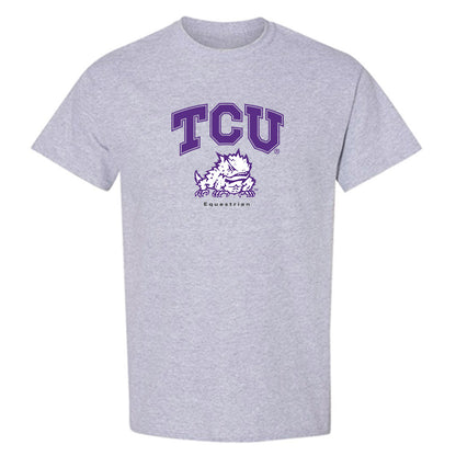 TCU - NCAA Equestrian : Elizabeth West - Classic Shersey T-Shirt