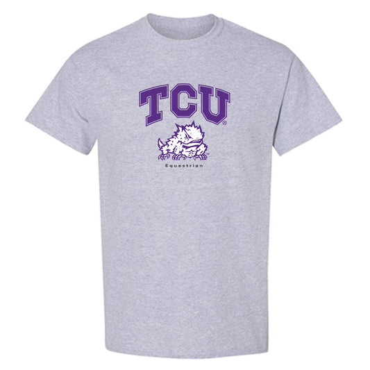 TCU - NCAA Equestrian : Elizabeth West - Classic Shersey T-Shirt