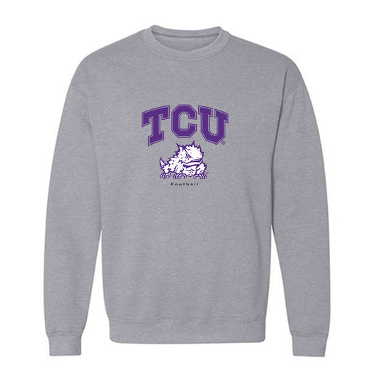 TCU - NCAA Football : Kaden McFadden - Classic Shersey Crewneck Sweatshirt