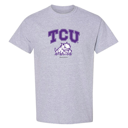 TCU - NCAA Women's Soccer : Grace Vest - Classic Shersey T-Shirt-1