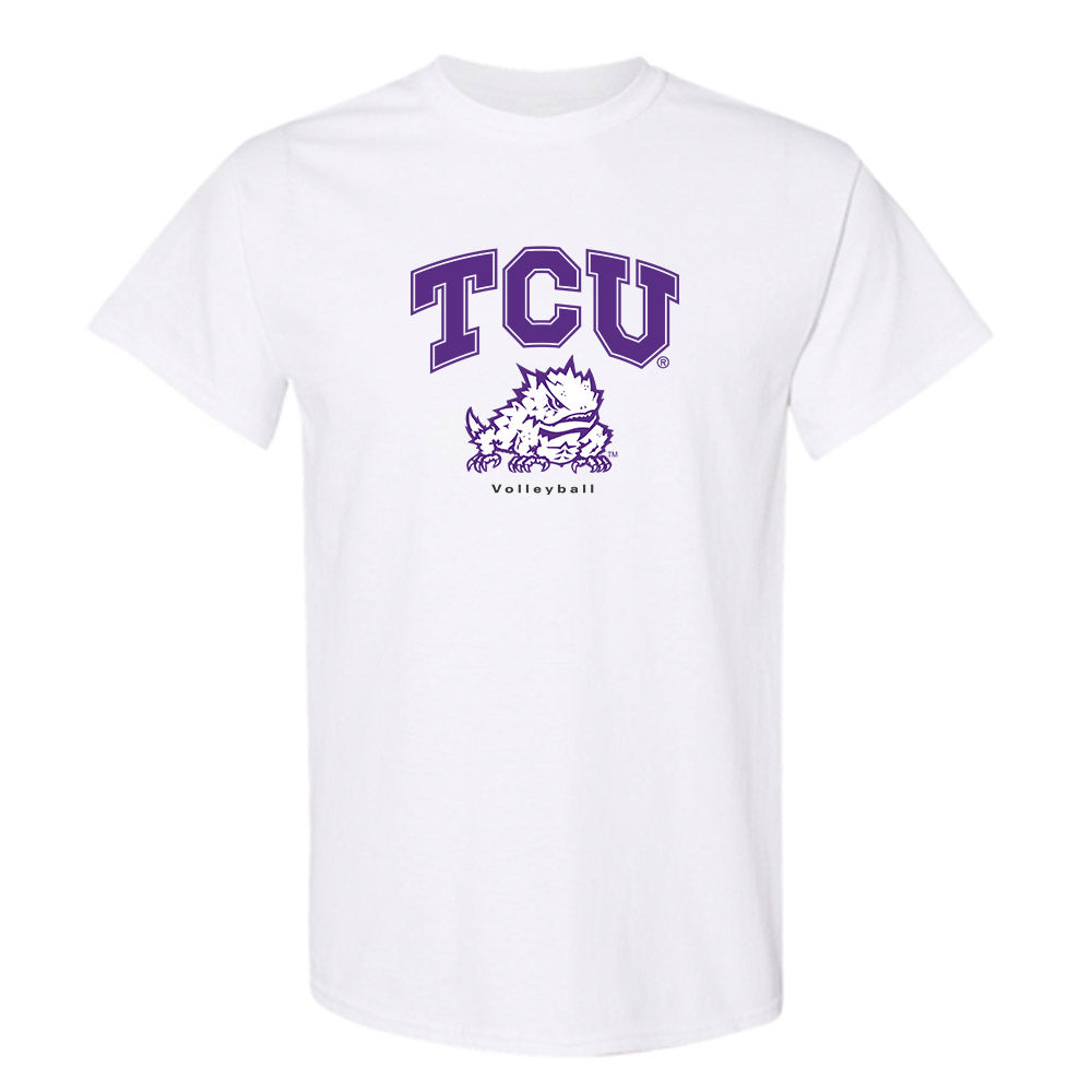 TCU - NCAA Women's Volleyball : Melanie Parra - Classic Shersey T-Shirt