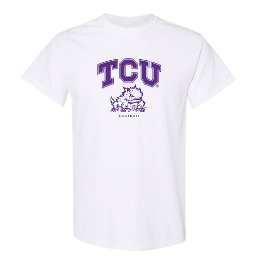 TCU - NCAA Football : Carson Bruno - Classic Shersey T-Shirt