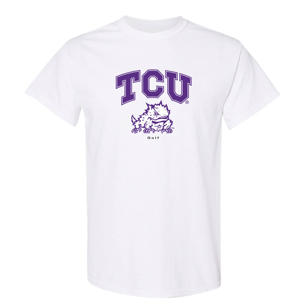 TCU - NCAA Men's Golf : Jack Beauchamp - Classic Shersey T-Shirt