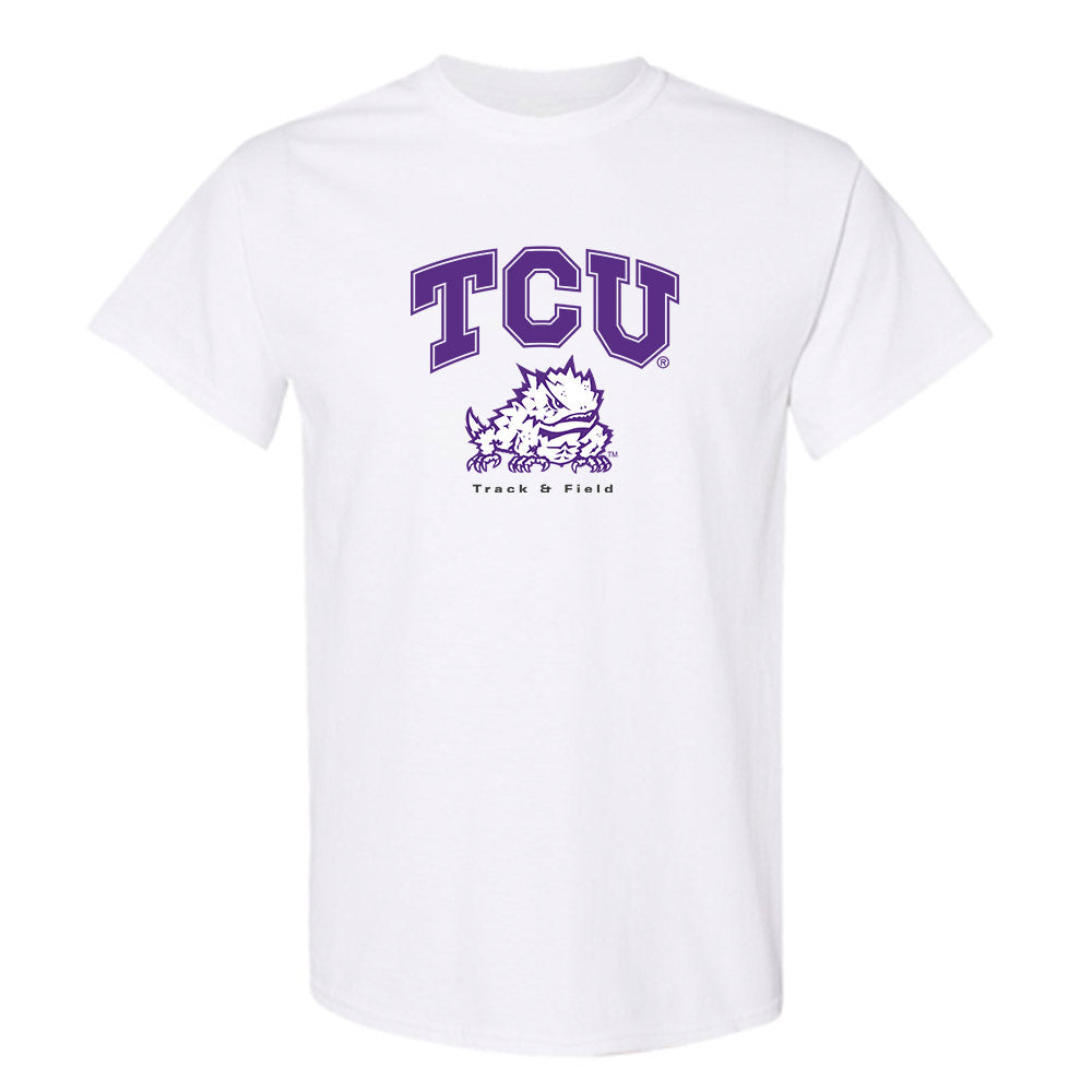 TCU - NCAA Women's Track & Field : Mamie Grace McClelland - Classic Shersey T-Shirt