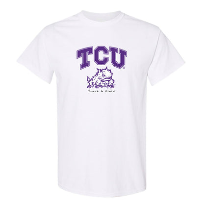 TCU - NCAA Women's Track & Field : Mamie Grace McClelland - Classic Shersey T-Shirt