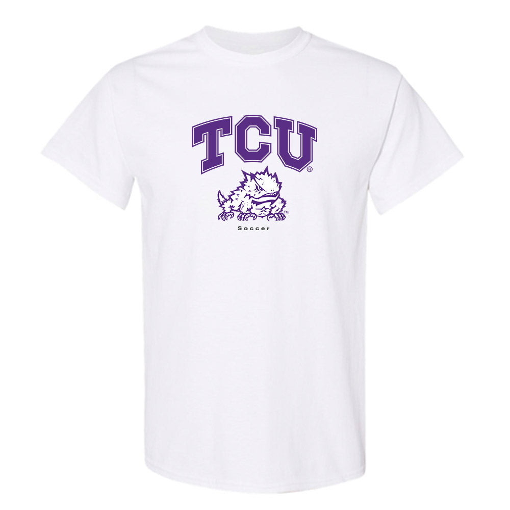 TCU - NCAA Women's Soccer : Grace Vest - Classic Shersey T-Shirt-0