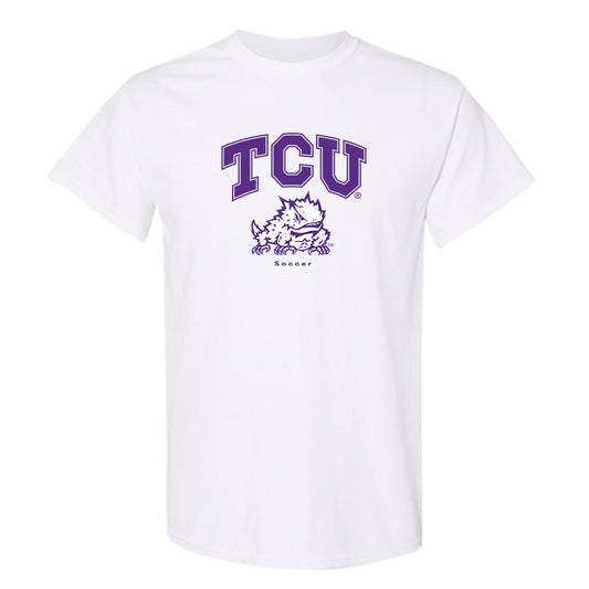 TCU - NCAA Women's Soccer : Grace Vest - Classic Shersey T-Shirt-0