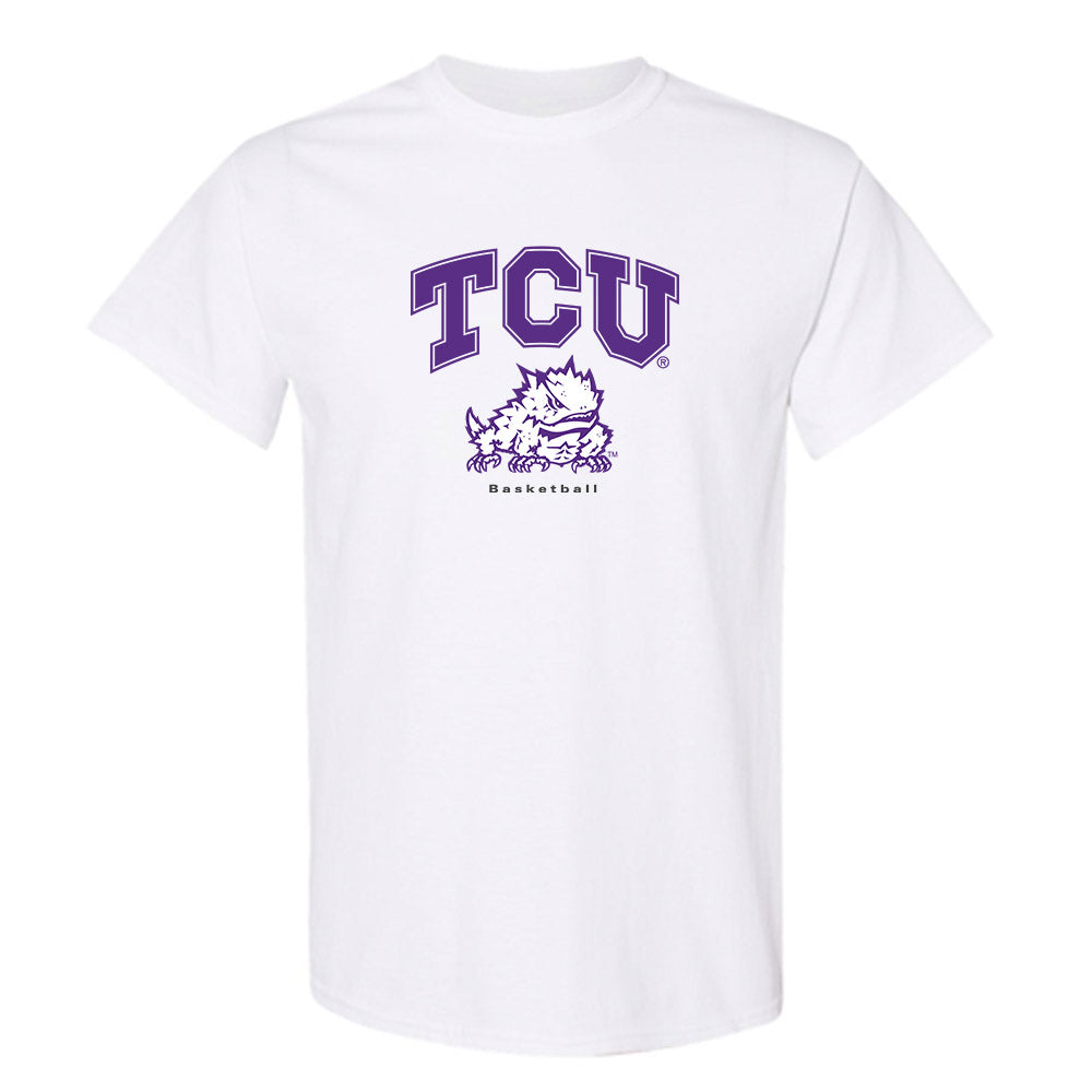 TCU - NCAA Men's Basketball : Zach Gonsoulin - Classic Shersey T-Shirt