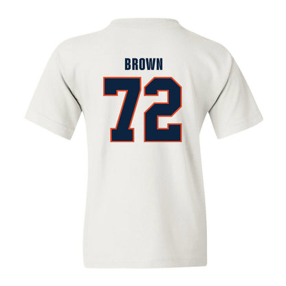 UTSA - NCAA Football : Briley Brown - Youth T-Shirt