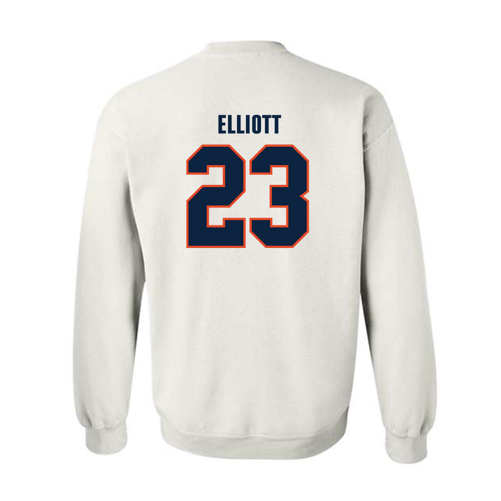 UTSA - NCAA Women's Volleyball : Brooke Elliott - Classic Shersey Crewneck Sweatshirt-1