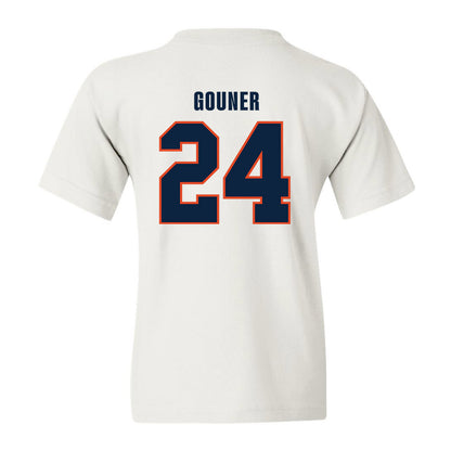 UTSA - NCAA Women's Soccer : Kendall Gouner - Youth T-Shirt
