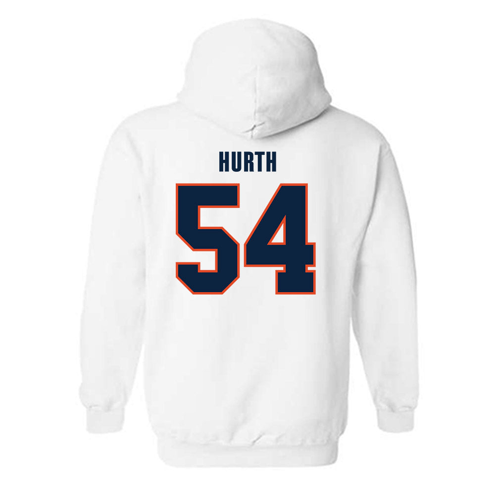 UTSA - NCAA Football : Davion Hurth - Hooded Sweatshirt-1