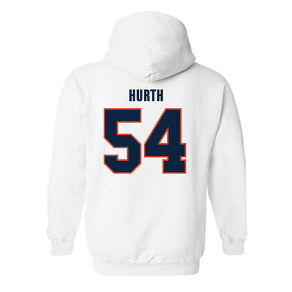UTSA - NCAA Football : Davion Hurth - Hooded Sweatshirt-1