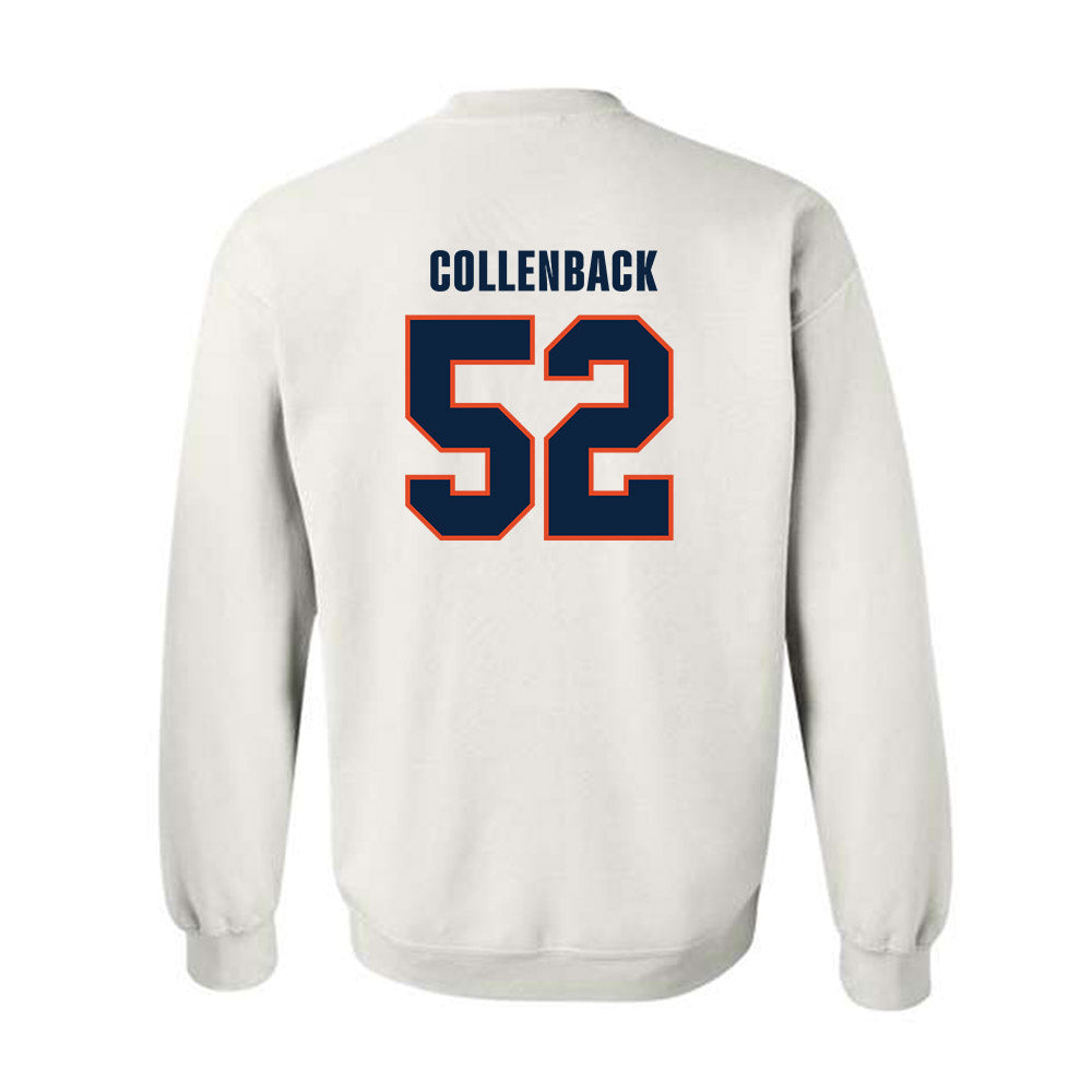 UTSA - NCAA Football : Cade Collenback - Crewneck Sweatshirt