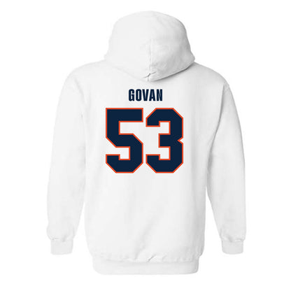 UTSA - NCAA Football : Darrius Govan - Hooded Sweatshirt