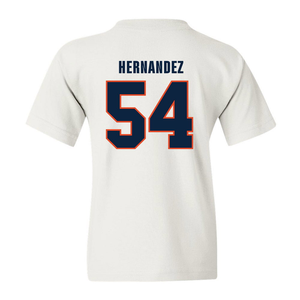 UTSA - NCAA Football : Caleb Hernandez - Youth T-Shirt