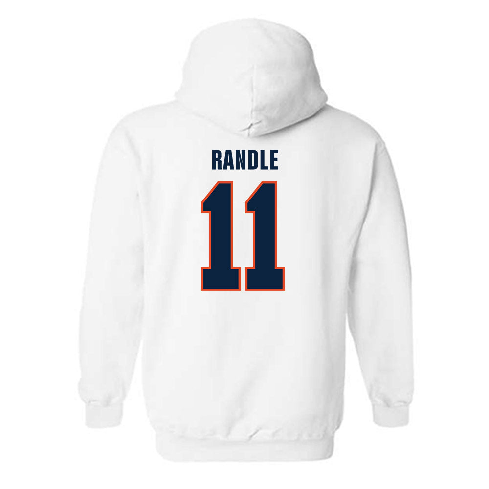 UTSA - NCAA Football : Brevin Randle - Hooded Sweatshirt