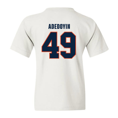 UTSA - NCAA Football : David Adedoyin - Youth T-Shirt