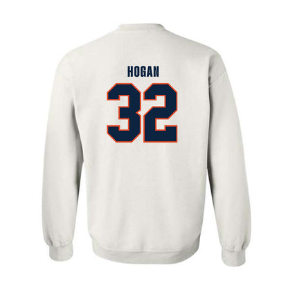UTSA - NCAA Football : trevon hogan - Crewneck Sweatshirt-1