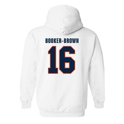 UTSA - NCAA Football : Nicholas Booker-Brown - Hooded Sweatshirt